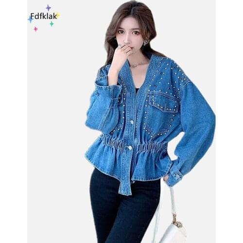 Женские осенние куртки Fdfklak China At AliExpress