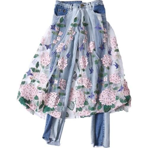 Женские зауженные джинсы Kissly Zhao China At AliExpress