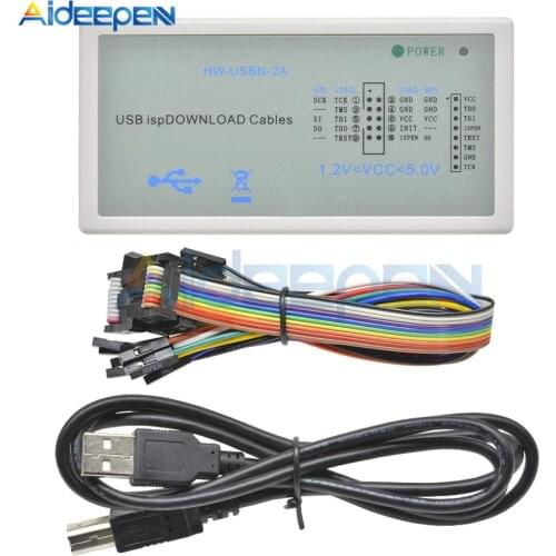 New Arrival USB Isp Download Cable Programmer Development Board Download