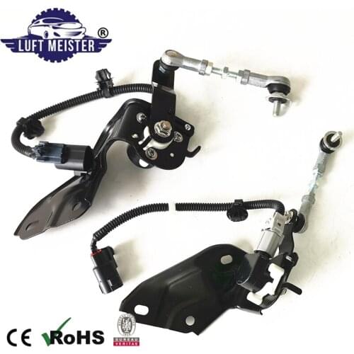 Pair Height Control Sensor fit for Lexus GX460 4.6L V8 2010-2018/ for Toyota Land Cruiser 150 2010-201889408-60030 89407-60040