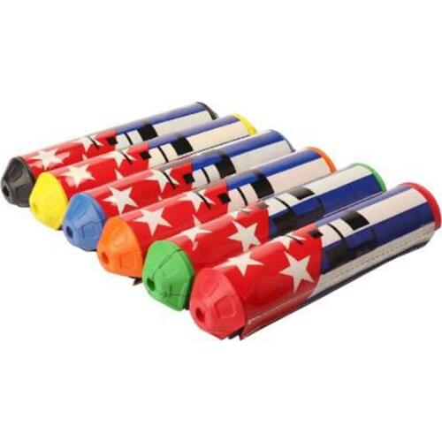 Dirt pit bike fat bar pad motocross accessories scooter dirtbike pitbike universal moto chest protection motorcycle bar pad