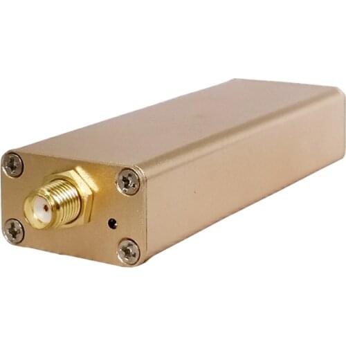 RTL SDR receiver V3 Pro with chipset rtl2832 rtl2832u r820t2 for Ham radio SDR RTL for 500 Khz-2 GHz UHF VHF HF AM FM
