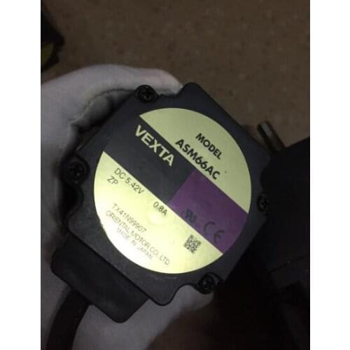 Stepper drive ASM66AC , Used one , 90% appearance new , 3 months warranty , fastly shipping