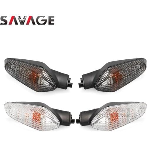 Turn Signal Indicator Light For DUCATI 848/EVO 1098 1198 Panigale 899 959/V2 1199/1299/S/R Motorcycle Accessories Blinker Lamp