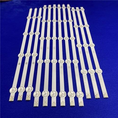 LED Backlight Lamp strip 9leds For LG 47" LCD TV 47LA6200 47LN5400 6916l-1527a 6916l-1528A 6916l-1547A 1529A 6916L-1359A 100%new