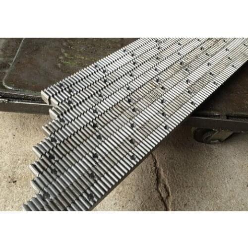High quality rack 2M 20*20 1000mm 2mold rack engraving machine rack can be custom made