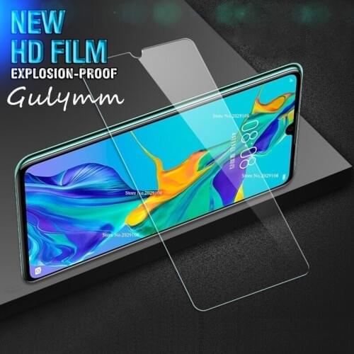 9H Tempered Glass For Huawei P Smart Plus 2019 P30 P20 9X Honor8S On Honor 7A 7C 8A 8C 8S Pro 20 10 Lite Screen Protector Cover