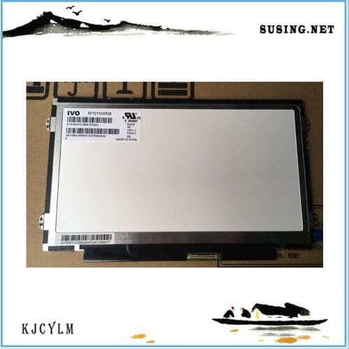 M101NWN8 R0 fit N101BGE-L31 B101XTN01.1 10.1" LED LCD Screen Panel For LENOVO IDEAPAD A10 WXGA HD 1366X768 Slim