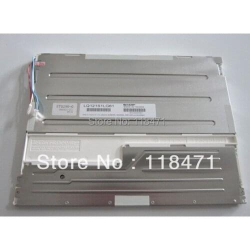 LQ121S1LG61 12.1"LCD Panel one year warranty