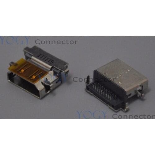 1pcs Female hdmi jack fit for acer aspire m5-582pt series laptop motherboard hdmi socket port