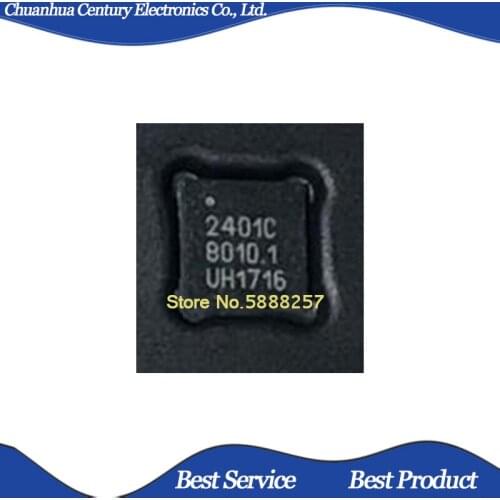 10 pcs/lot RFX2401C 2401C QFN16 New and Original In Stock