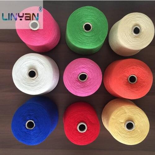 250g worsted 5# lace thread Crochet yarn 1.2mm Summer hand knitting mercerized cotton pure cotton thread line sweater knit ZL49
