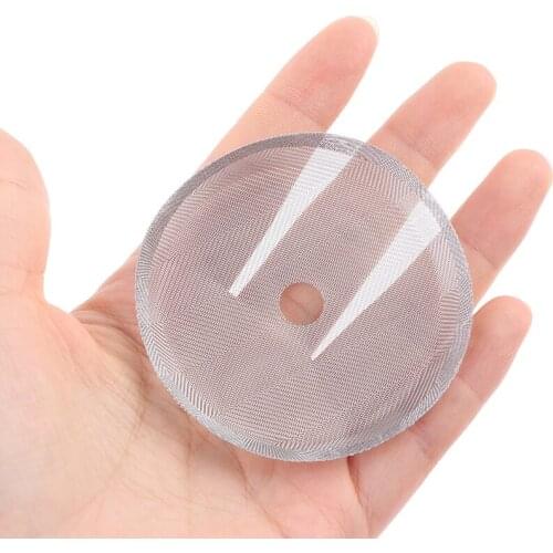 6PCS Reusable Coffee Filter Basket For French Press Coffee Maker Making Machine Stainless Steel Permanent Coffee Filter Tool