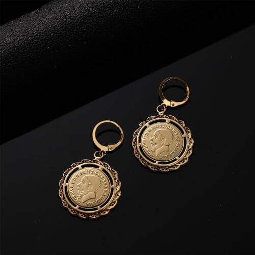 AISAIERBIY Earrings