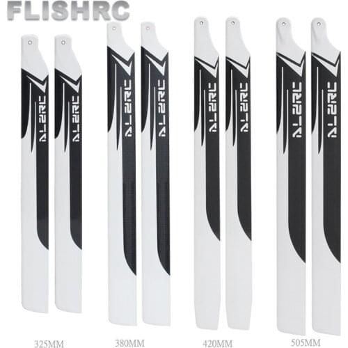 ALZRC- Carbon Fiber Blades 325MM/360MM/370MM/380MM/420MM/505MM