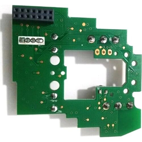 Replacement Motherboard Mouse Upper Motherboard for Logitech G700 G700S Spare Parts