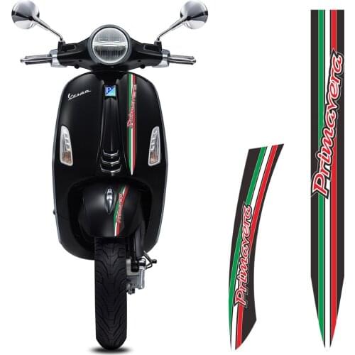 For PIAGGIO Vespa Primavera 50 125 150 Decal Kit Stickers Emblem Badge Logo Scooter 2015 2016 2017 2018 2019 2020