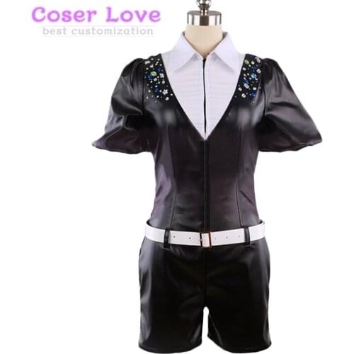 Land of the Lustrous Phosphophyllite Cosplay Costume Halloween Christmas Costume