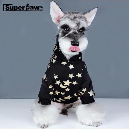 Fashion Pet Dog Hoodie Clothes Sweater Coat Jacket for Small Medium Dogs French Bulldog Pug Schnauzer Yorkie Chihuahua Pug EMC28