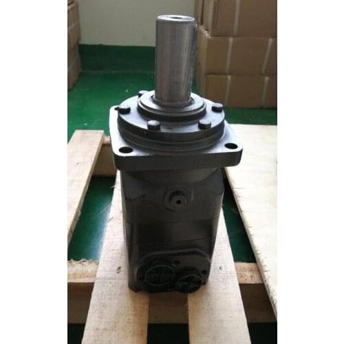 MT Hydraulic Motor Orbit Motor For Construction Equipment