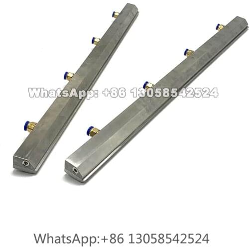 Customized SS304 Strip Air Knife, Industrial Air Knife, Super Air Knife, Dust Removal Air Knife, Air Knife Nozzle