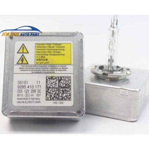 Original OEM D5S 12v 25W DC 9285410171 Xenon HID 4200k Bulbs car lamp For Aud-i Q3 A3 Headlight PH Lights 9285 410 171 Germany