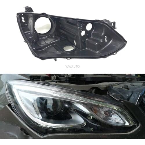 Headlight Base for Buick Excelle GT 2015 2016 2017 Headlamp House Car Rear Headlight Back Support