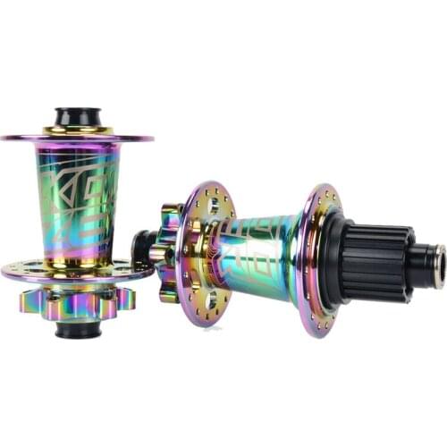 Koozer XM490 Micro Spline 12 Speed Bicycle Bearing Hubs Mountain Bike Disc Brake 6 Claws 28/32/36 Holes For M6100 SHIMANO MS 12v