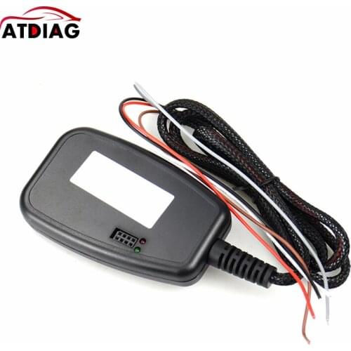 Top Rated Adblue 7 IN 1 Programming Adapters Truck Module Heavy Duty Removal AD BLUE For 7 trucks free shipping