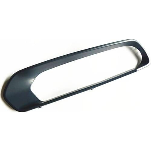 51117310830 Front bumper fog light box F20 F21 114i 116i 118ib mw125i 120 1 series X6 Fog lampshade Ventilation grille