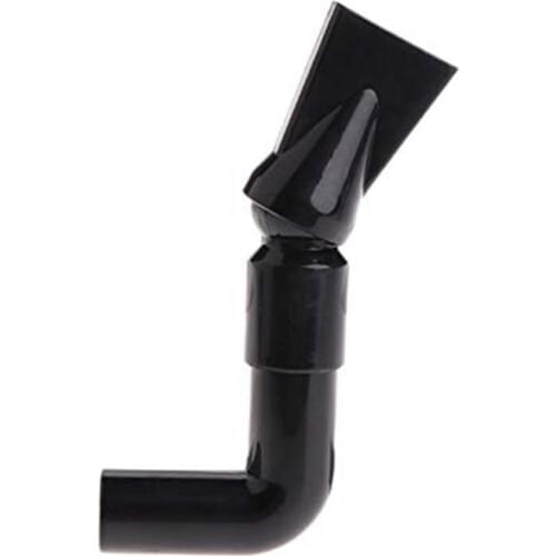 Fish Tank Duckbill Sprinkler Universal Adjustable Pump Water Output Nozzle Aquarium Water Pipe Connector