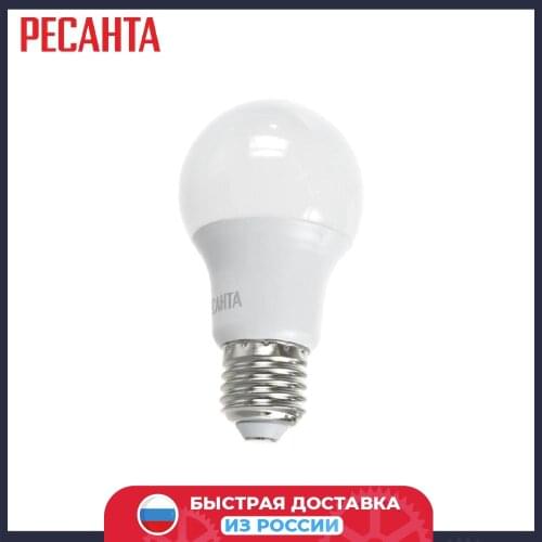 Лампочки Ресанта China At AliExpress