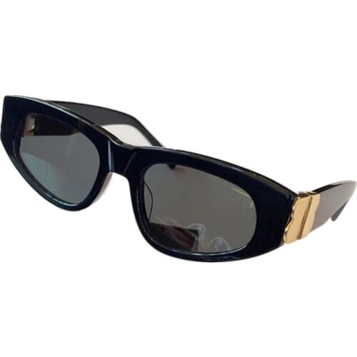 Brand Design Cat Eye Sunglasses Women Men 2020 Classic Fashion Mirror Sun Glasses UV400 Luxury Oculos De Sol Gafas