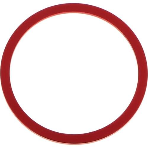 Locking Nut Fishing Reel Seat Rod Building Decorative Trim Ring Loop Hoop Repair Part