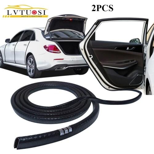The Protective Shell Door Anti-collision Strip has Good Sealing Material to Prevent Scratches on the Edge of the Car BC