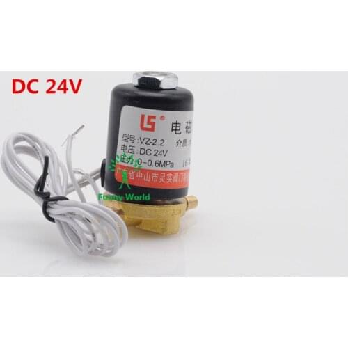 1PC DC24V Dental Solenoid Valve Electric solenoid Valve Dental Chair Accessory