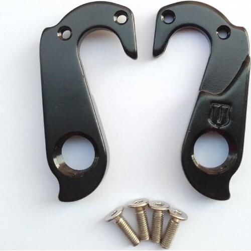 2pc Bicycle gear rear derailleur hanger MECH dropout For Cervelo RCA Cervelo R Series R5 VWD Cervelo S2 S3 S5 carbon frame bike