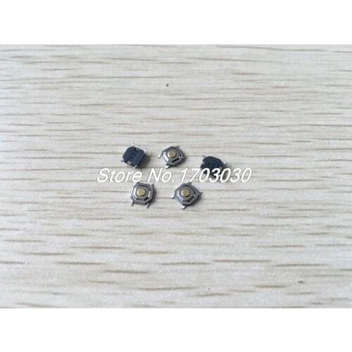 20 Pcs Panel PCB SMD SMT Momentary 4 Pins SPST Tactile Switch 5x5x1.5mm