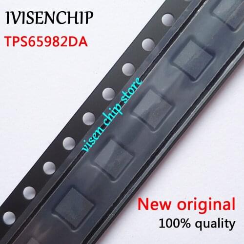 5pcs TPS65982 TPS65982DA TPS65982DAZQZR BGA