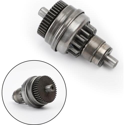 Areyourshop For Honda NHX110 Elite/Lead NCH50 CHF50 NVS50 NSC50 NSC110 Vision SCV100 Starter Pinion Gear 14/40T 28120-GGC-900