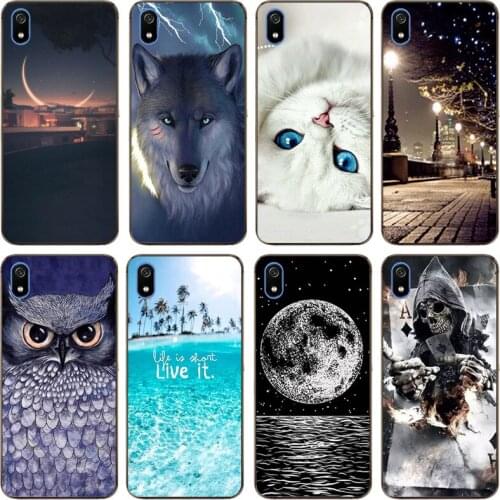 Чехлы для телефонов Xiaomi Redmi 7A Baicvery China At AliExpress