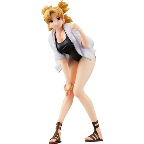 Bandai Hokage Ninjia Hand-run MegaHouse MH Anime Surrounding Collection Model Temari Narutogals Ver.Splash 82858