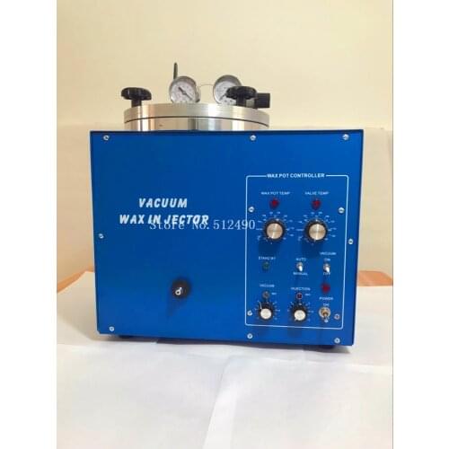 Free Shipping jewelry diy making Tools 3.1kg Wax Capacity Wax Injector Machine Jewelry Wax Injector 1pc/lot