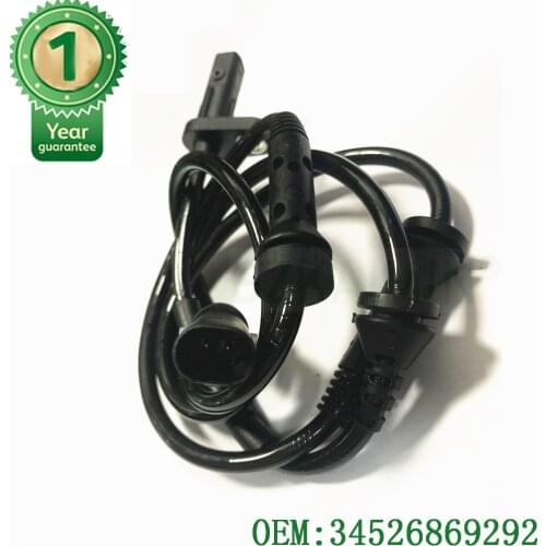 ABS Speed Sensor For 2011-2018 BMW X3 F25 X4 F26 OEM 34526869292 34526855049 34526788644