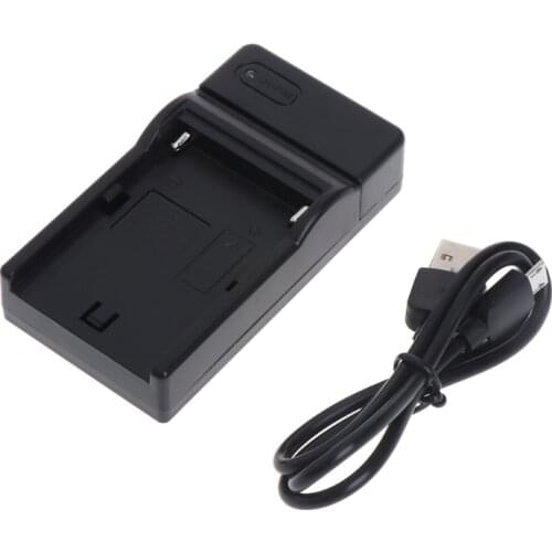 DC 8.4V/600mA USB Battery Charger For Sony NP-F550 F570 F770 F960 F970 FM50 F330 F930 Camera