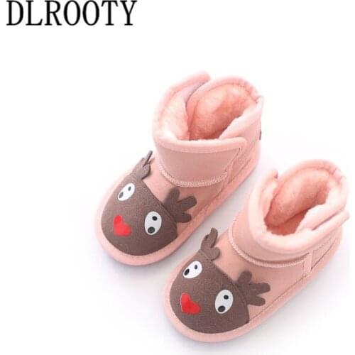 DLROOTY Children's Boots