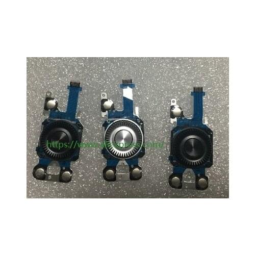 For Sony ILSE-7K @7A7R A7M2 A7S A7II Back Press Menu Button Menu Turntable