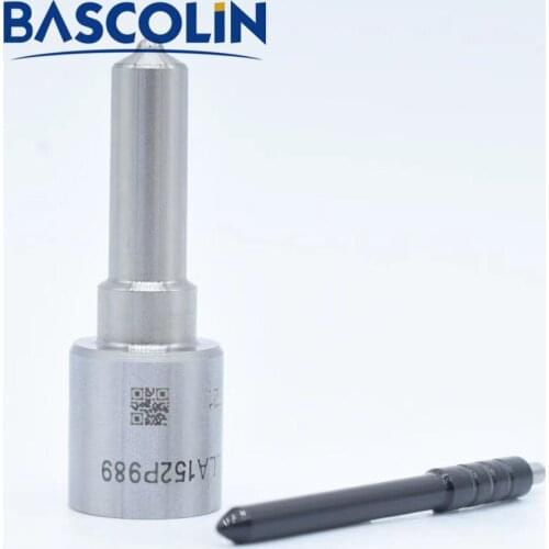 Common Rail Nozzle BASCOLIN DLLA152P989 Diesel Injector Nozzle 093400-9890 for Hyundai 095000-7140