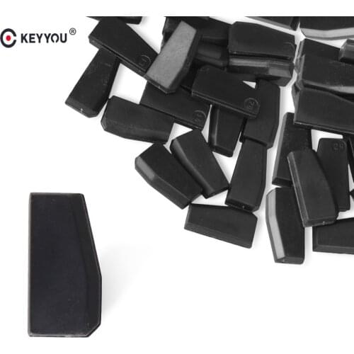 KEYYOU 10X Auto Car Key Chip Immobilizer Transponder Chip T5 chip For Ford T5 Chip blank Remot Key chip Hight Quality