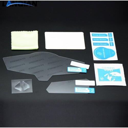 2017 New Hot Motorcycle Protector Stickers Instrument Decals And Stickers Accessories For Kawasaki Z300 z 300 13-16 NINJA 300